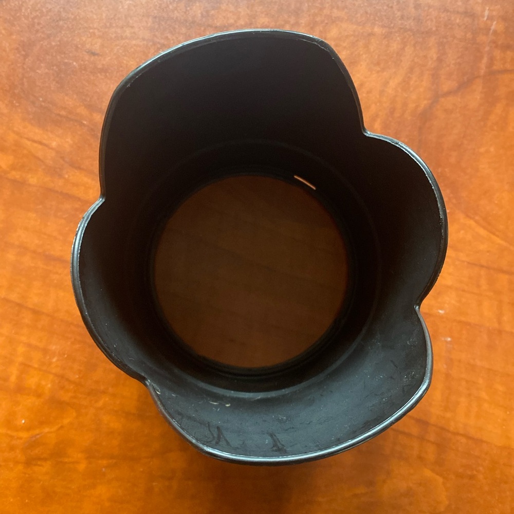 Canon ET-83 II Lens Hood